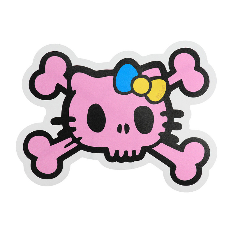M-Tac наклейка Hello Kitty Large рожева (Pink) M-Tac наклейка Hello Kitty Large рожева (Pink)