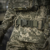 M-Tac пояс тактичний РПС War Belt ARMOR Піксель MM14 M-Tac пояс тактичний РПС War Belt ARMOR Піксель MM14