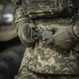 M-Tac пояс тактичний РПС War Belt ARMOR Піксель MM14 M-Tac пояс тактичний РПС War Belt ARMOR Піксель MM14