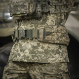 M-Tac пояс тактичний РПС War Belt ARMOR Піксель MM14 M-Tac пояс тактичний РПС War Belt ARMOR Піксель MM14
