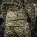 M-Tac пояс тактичний РПС War Belt ARMOR Піксель MM14 M-Tac пояс тактичний РПС War Belt ARMOR Піксель MM14
