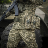 M-Tac пояс тактичний РПС War Belt ARMOR Піксель MM14 M-Tac пояс тактичний РПС War Belt ARMOR Піксель MM14