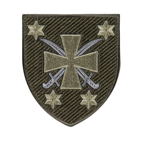Шеврон 116 ОМБр польовий