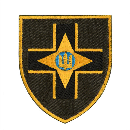 Шеврон 28-ма окрема механізована бригада