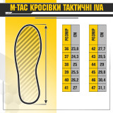 M-Tac кросівки тактичні Iva Olive M-Tac кросівки тактичні Iva Olive
