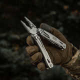 M-Tac мультитул Type 7 Metal M-Tac мультитул Type 7 Metal