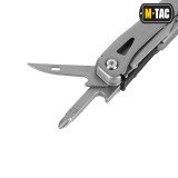 M-Tac мультитул Type 7 Metal M-Tac мультитул Type 7 Metal