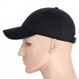 M-Tac бейсболка Flex ріп-стоп чорна (Black) M-Tac бейсболка Flex ріп-стоп чорна (Black)