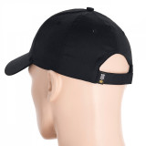 M-Tac бейсболка Flex ріп-стоп чорна (Black) M-Tac бейсболка Flex ріп-стоп чорна (Black)