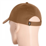 M-Tac бейсболка Flex ріп-стоп Coyote Brown M-Tac бейсболка Flex ріп-стоп Coyote Brown