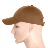 M-Tac бейсболка Flex ріп-стоп Coyote Brown M-Tac бейсболка Flex ріп-стоп Coyote Brown