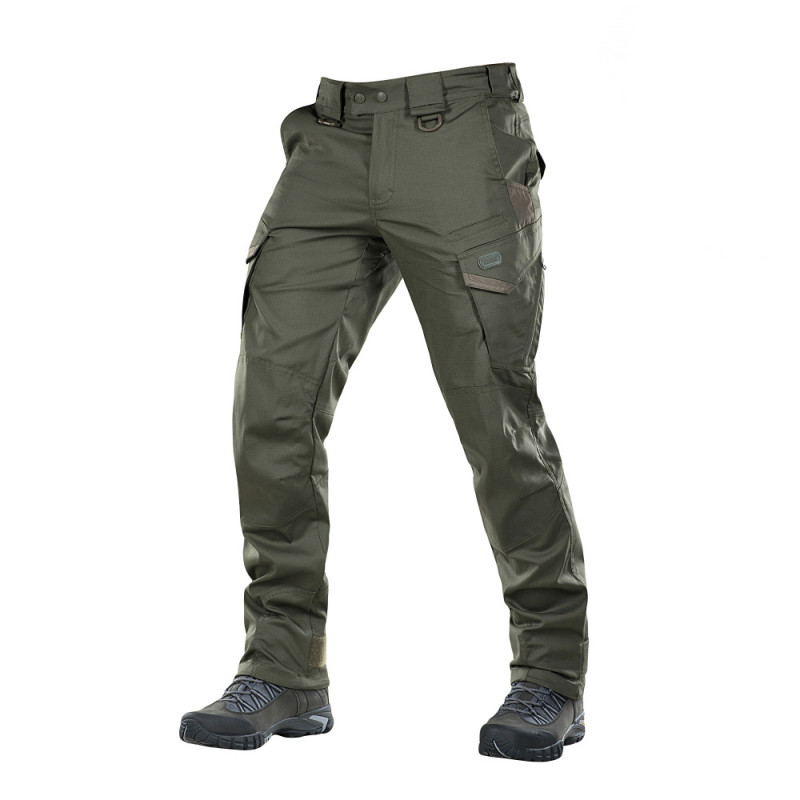 M-Tac штани Aggressor Gen ІІ Flex Army Olive M-Tac штани Aggressor Gen ІІ Flex Army Olive