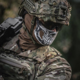 M-Tac шарф-труба полегшенний Reaper Skull Coyote M-Tac шарф-труба полегшенний Reaper Skull Coyote