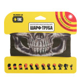 M-Tac шарф-труба полегшенний Reaper Skull олива (Olive) M-Tac шарф-труба полегшенний Reaper Skull олива (Olive)