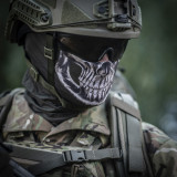 M-Tac шарф-труба полегшенний Reaper Skull олива (Olive) M-Tac шарф-труба полегшенний Reaper Skull олива (Olive)