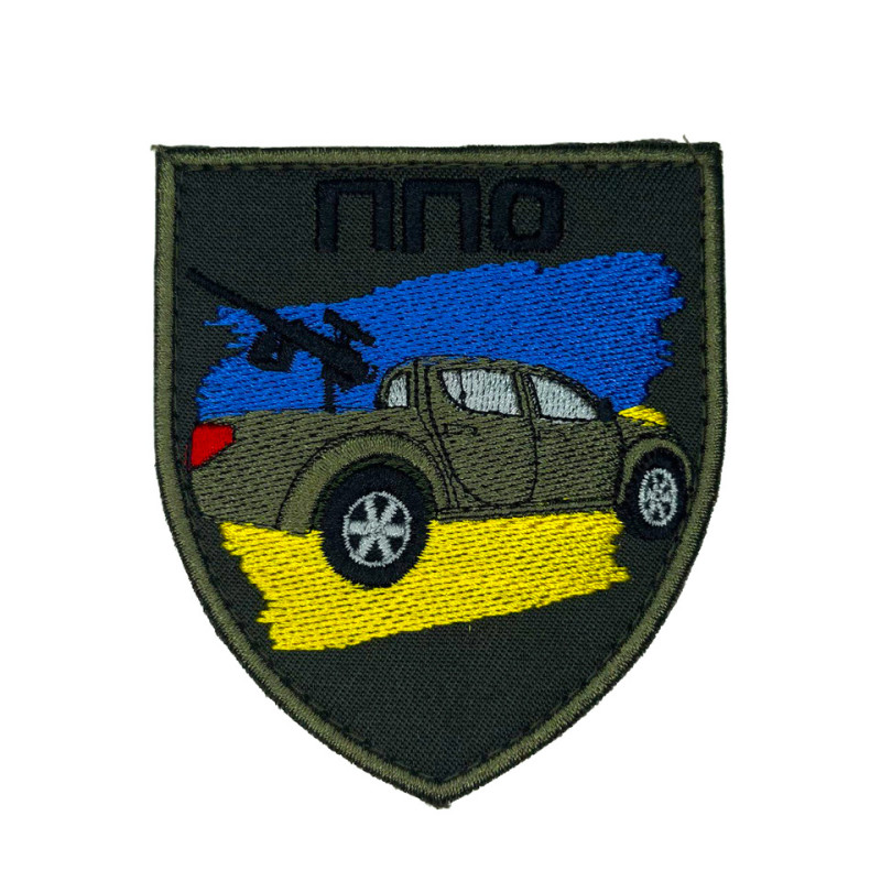 Нашивка ППО Нашивка ППО
