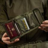 M-Tac гаманець з липучкою Elite Gen.II Hex олива (Ranger Green) M-Tac гаманець з липучкою Elite Gen.II Hex олива (Ranger Green)