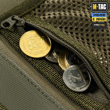 M-Tac гаманець з липучкою Elite Gen.II Hex олива (Ranger Green) M-Tac гаманець з липучкою Elite Gen.II Hex олива (Ranger Green)