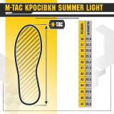 M-Tac кросівки Summer Light олива (Dark Olive)