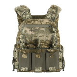 M-Tac плитоноска Cuirass QRS Піксель MM14