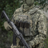 M-Tac плитоноска Cuirass QRS Піксель MM14