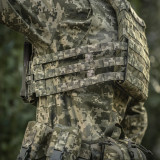 M-Tac плитоноска Cuirass QRS Піксель MM14