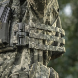 M-Tac плитоноска Cuirass QRS Піксель MM14