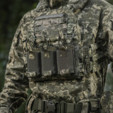 M-Tac плитоноска Cuirass QRS Піксель MM14