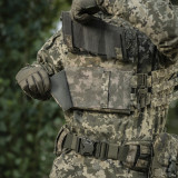M-Tac плитоноска Cuirass QRS Піксель MM14