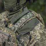 M-Tac плитоноска Cuirass QRS Піксель MM14