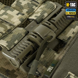 M-Tac плитоноска Cuirass QRS Піксель MM14