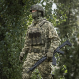 M-Tac плитоноска Cuirass QRS Піксель MM14