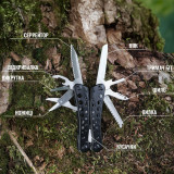Мультитул Multi Tool Ganzo G204 Мультитул Multi Tool Ganzo G204