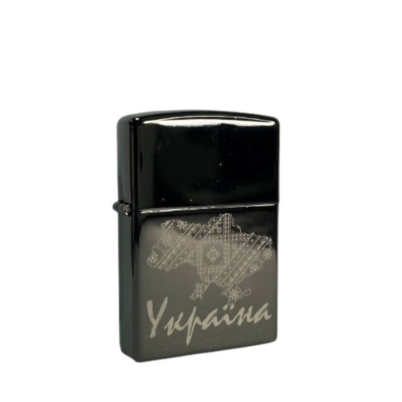 Запальничка USB електрична "Карта України" Запальничка USB електрична "Карта України"