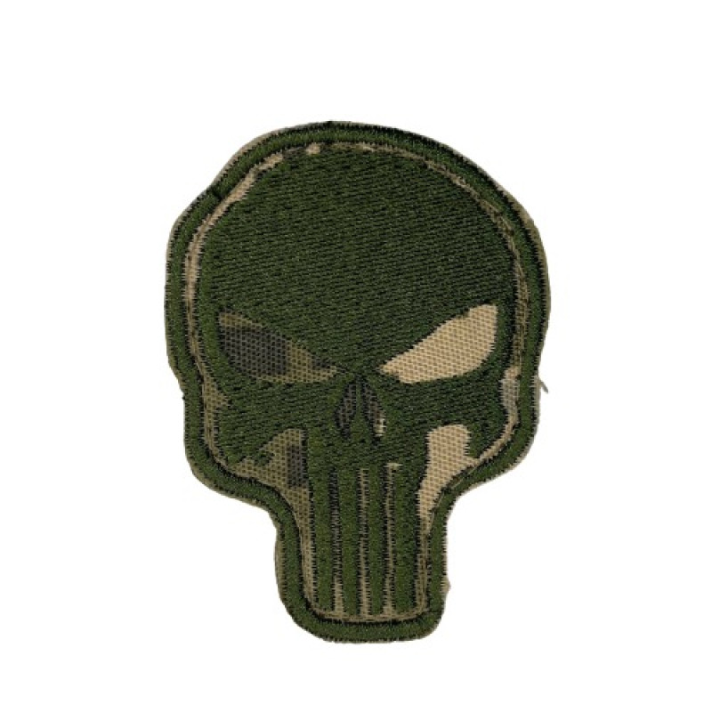 Нашивка Punisher Каратель Піксель ММ14 Нашивка Punisher Каратель Піксель ММ14