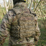 Плитоноска Kiborg GU gen.2 Піксель ММ14 Плитоноска Kiborg GU gen.2 Піксель ММ14