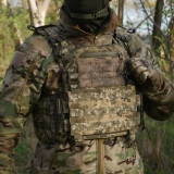 Плитоноска Kiborg GU gen.2 Піксель ММ14 Плитоноска Kiborg GU gen.2 Піксель ММ14