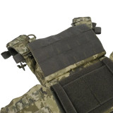 Плитоноска Kiborg GU gen.2 Піксель ММ14 Плитоноска Kiborg GU gen.2 Піксель ММ14