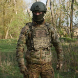 Плитоноска Kiborg GU gen.2 Піксель ММ14 Плитоноска Kiborg GU gen.2 Піксель ММ14
