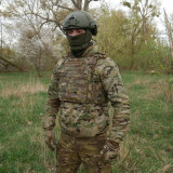 Плитоноска Kiborg GU gen.2 Мультикам