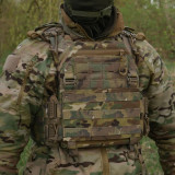 Плитоноска Kiborg GU gen.2 Мультикам