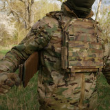 Плитоноска Kiborg GU gen.2 Мультикам