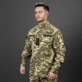 Кітель Ріп-стоп Піксель ММ14 Кітель Ріп-стоп Піксель ММ14