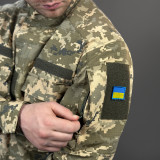Кітель Ріп-стоп Піксель ММ14 Кітель Ріп-стоп Піксель ММ14