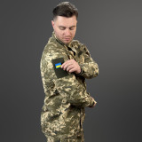 Кітель Ріп-стоп Піксель ММ14 Кітель Ріп-стоп Піксель ММ14