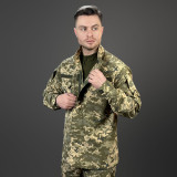 Кітель Ріп-стоп Піксель ММ14 Кітель Ріп-стоп Піксель ММ14