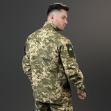 Кітель Ріп-стоп Піксель ММ14 Кітель Ріп-стоп Піксель ММ14
