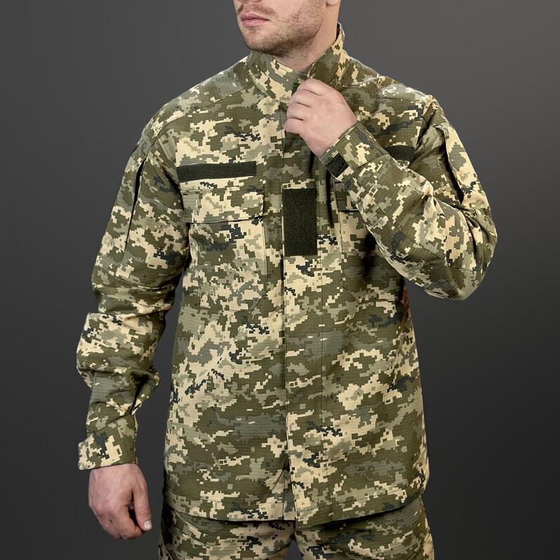 Кітель Ріп-стоп Піксель ММ14 Кітель Ріп-стоп Піксель ММ14