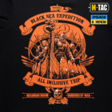 M-Tac футболка Black Sea Expedition Black M-Tac футболка Black Sea Expedition Black