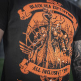 M-Tac футболка Black Sea Expedition Black M-Tac футболка Black Sea Expedition Black